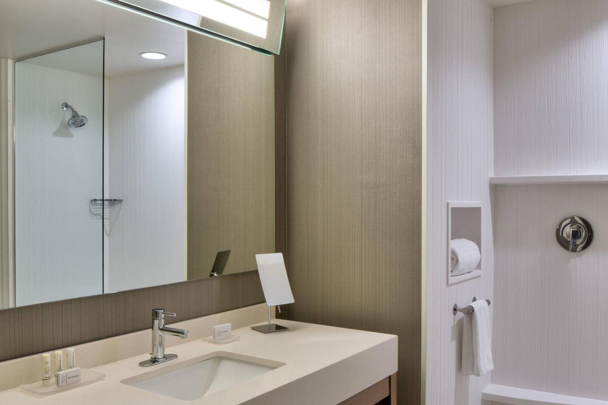 Courtyard By Marriott Houston Northwest/Cypress Hotel Luaran gambar