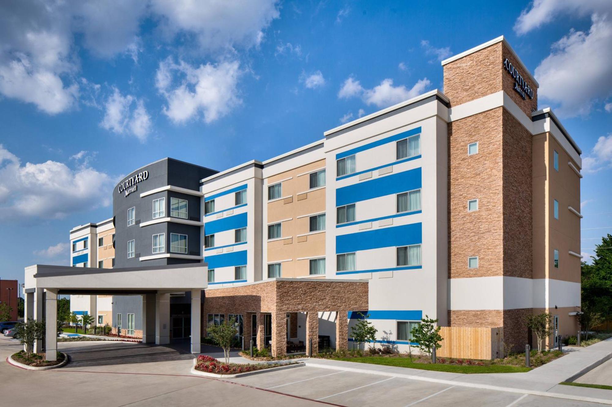 Courtyard By Marriott Houston Northwest/Cypress Hotel Luaran gambar