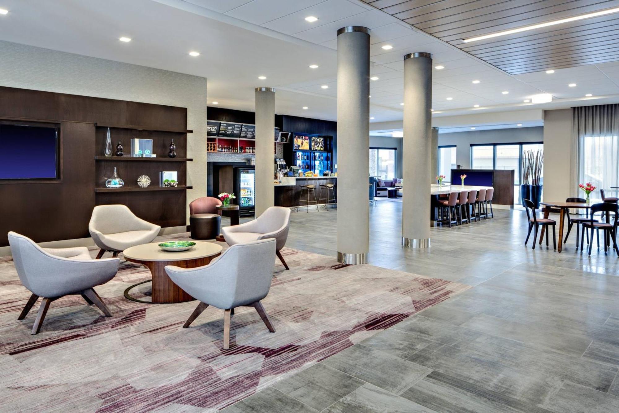 Courtyard By Marriott Houston Northwest/Cypress Hotel Luaran gambar