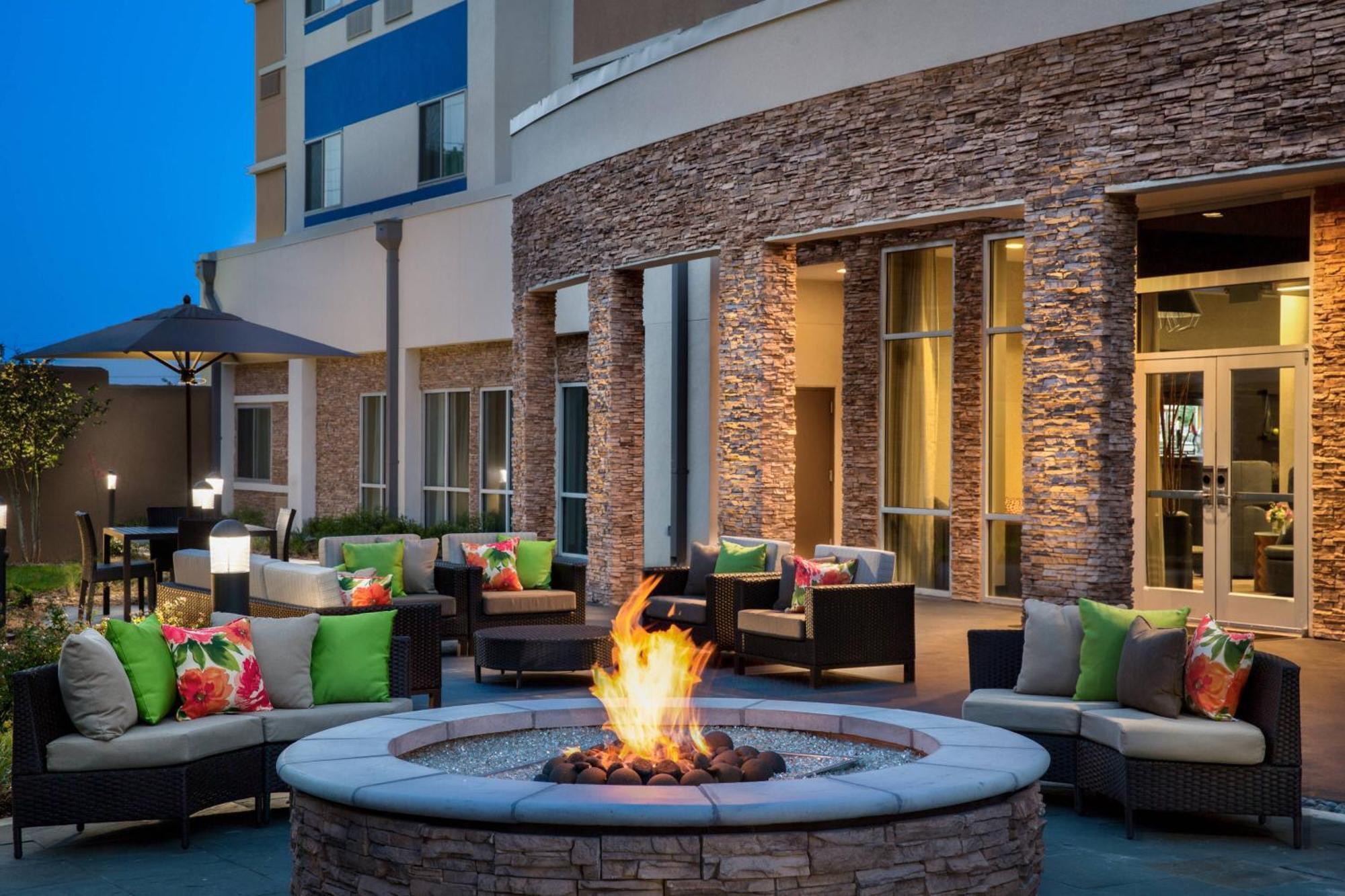 Courtyard By Marriott Houston Northwest/Cypress Hotel Luaran gambar