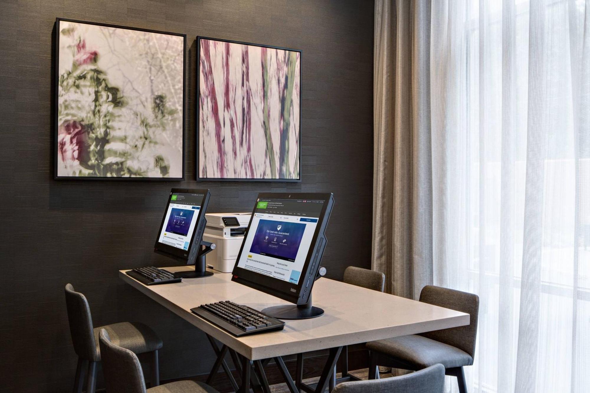Courtyard By Marriott Houston Northwest/Cypress Hotel Luaran gambar