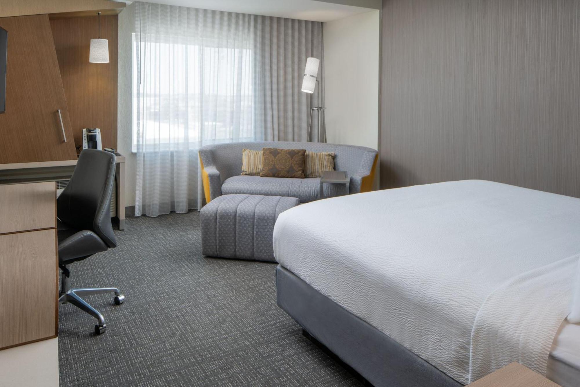 Courtyard By Marriott Houston Northwest/Cypress Hotel Luaran gambar