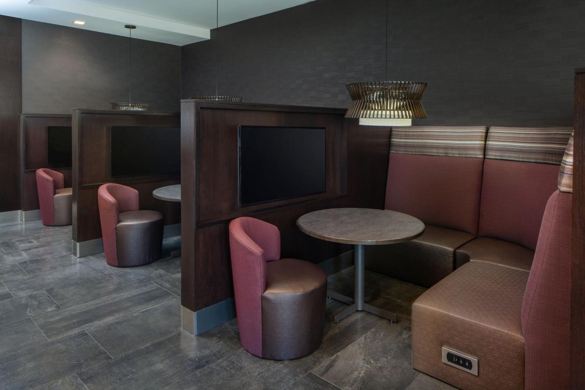 Courtyard By Marriott Houston Northwest/Cypress Hotel Luaran gambar
