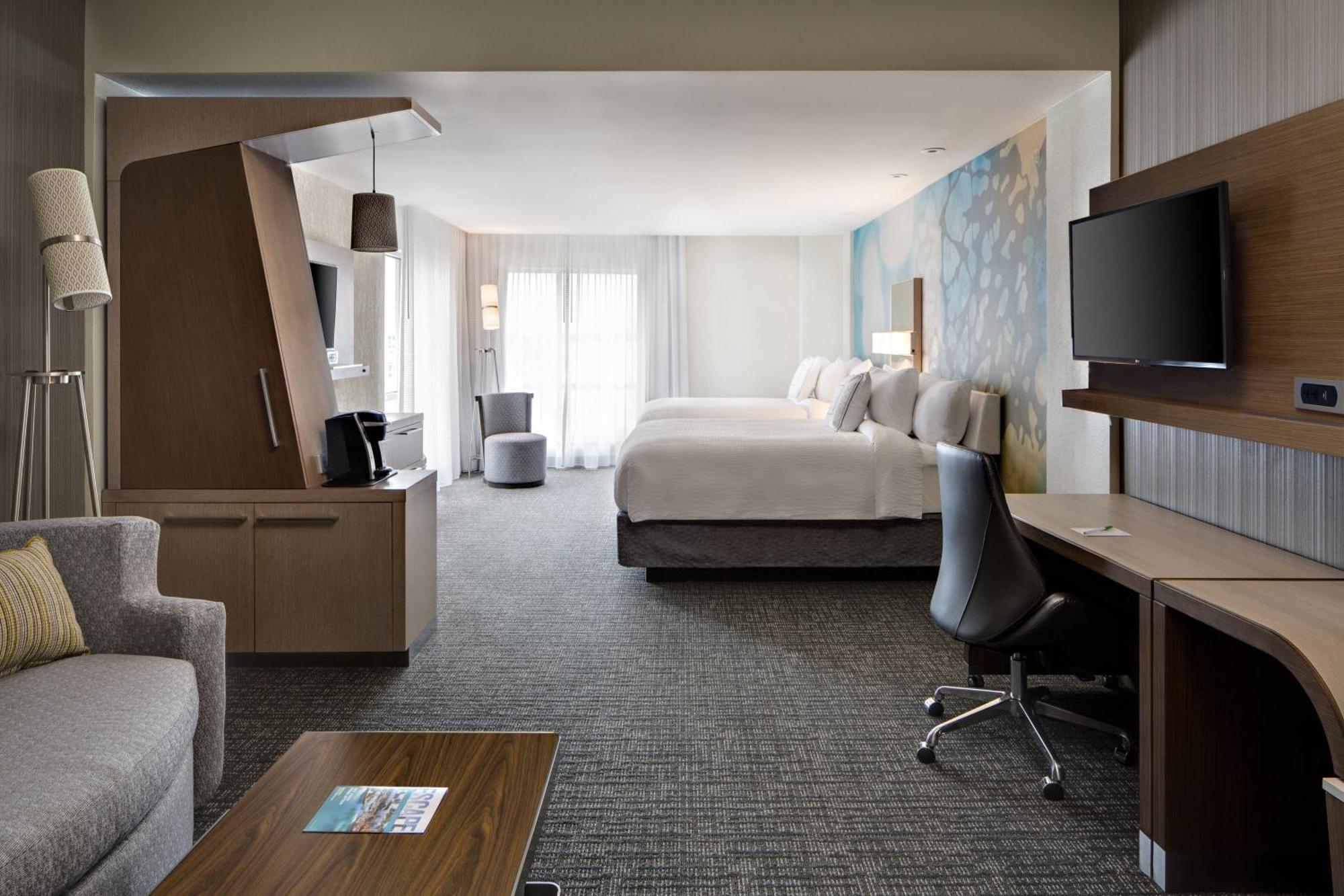 Courtyard By Marriott Houston Northwest/Cypress Hotel Luaran gambar