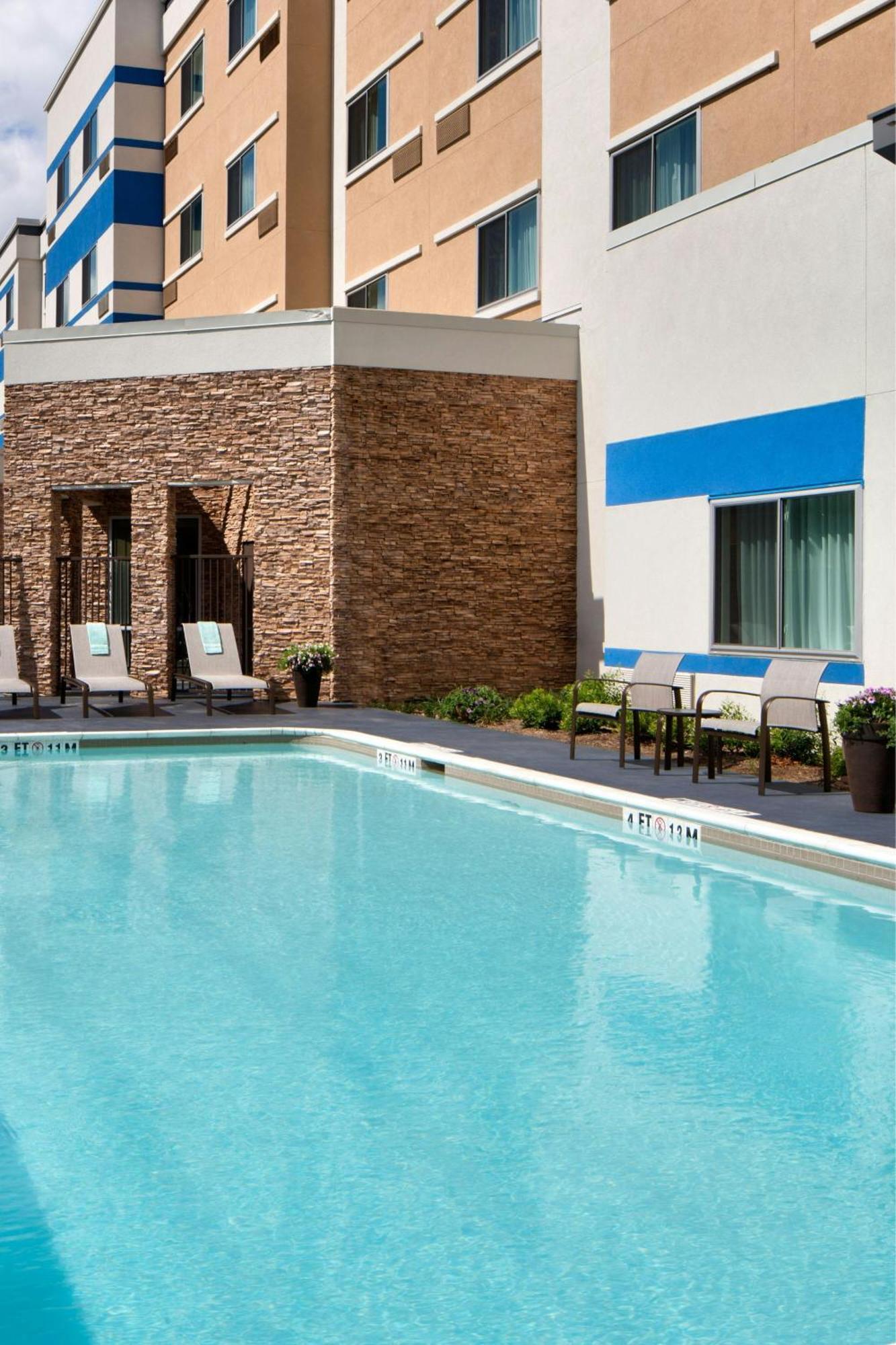 Courtyard By Marriott Houston Northwest/Cypress Hotel Luaran gambar