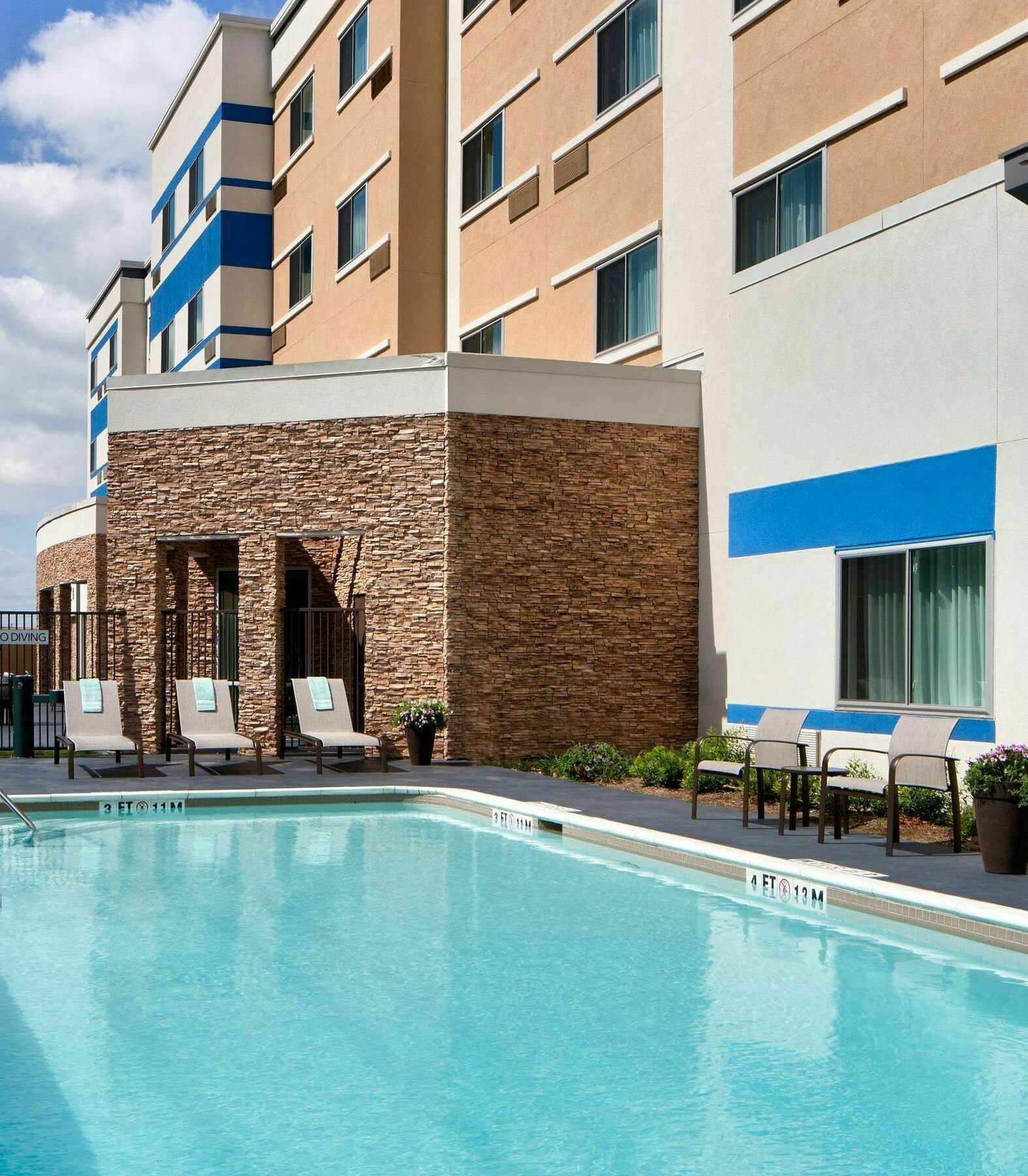 Courtyard By Marriott Houston Northwest/Cypress Hotel Luaran gambar